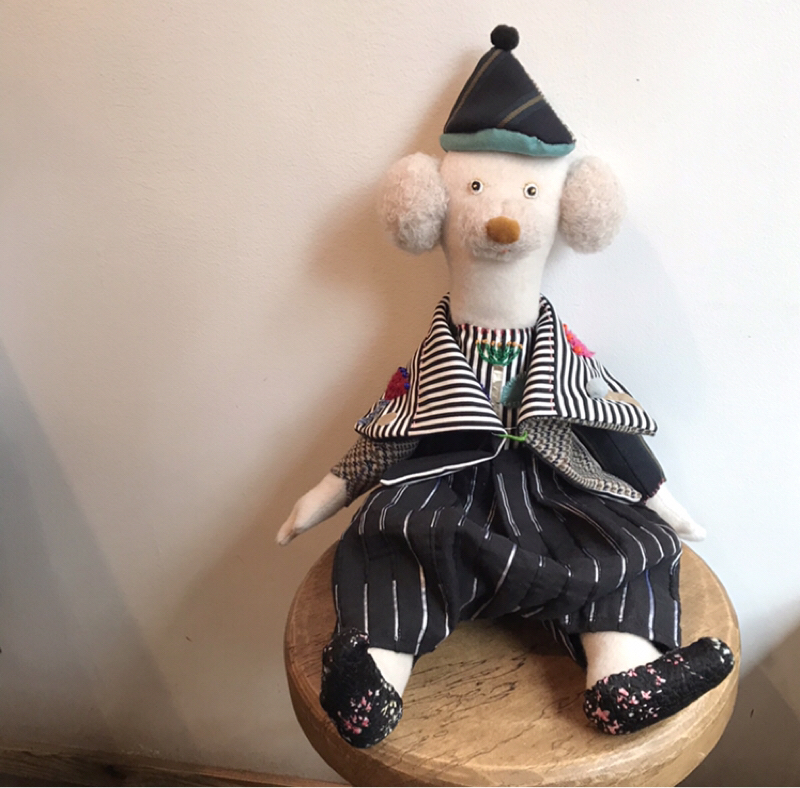 #43 IRIIRI個展「装飾December」3日目