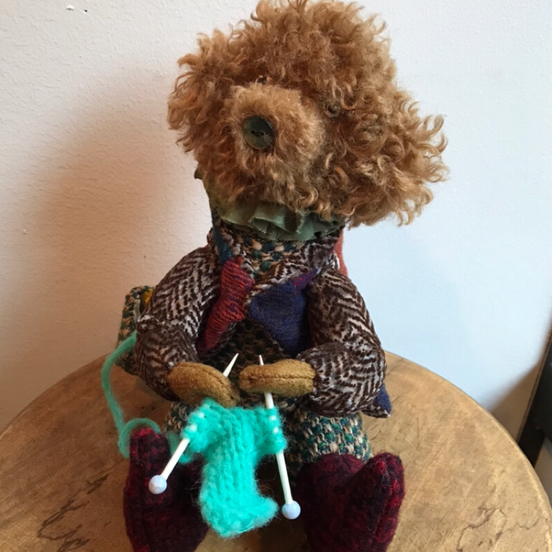 # 45 IRIIRI個展「装飾December」5日目