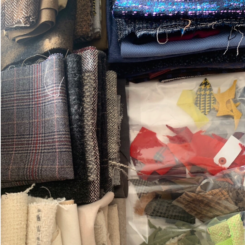 # 47 IRIIRI個展「装飾December」定休日②