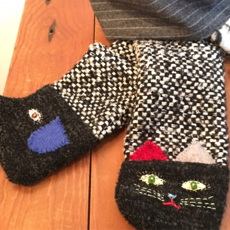 # 48 IRIIRI個展「装飾December」6日目