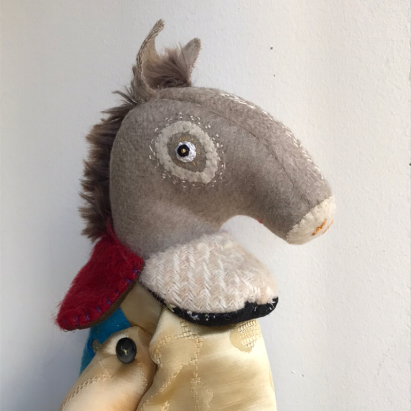 # 50 IRIIRI個展「装飾December」8日目