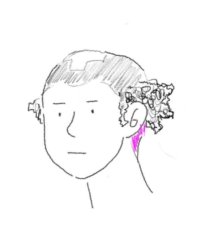 今日のボイスログ　美容室と本屋