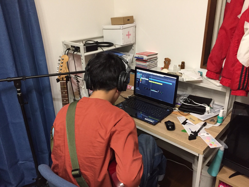 #1〜ラジオ番組スタートです！〜