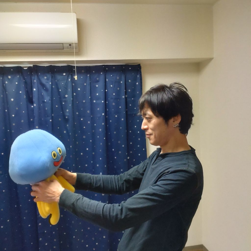 今日はなんかテンション高め？俺大丈夫？