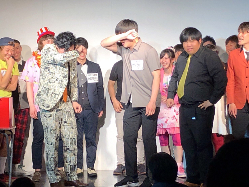 ライブ、SNS、見たことある人、ドンキのイヤホン、結局告知の話