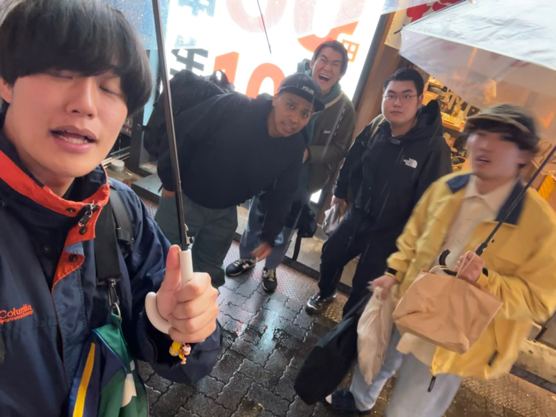 悔し寿司話