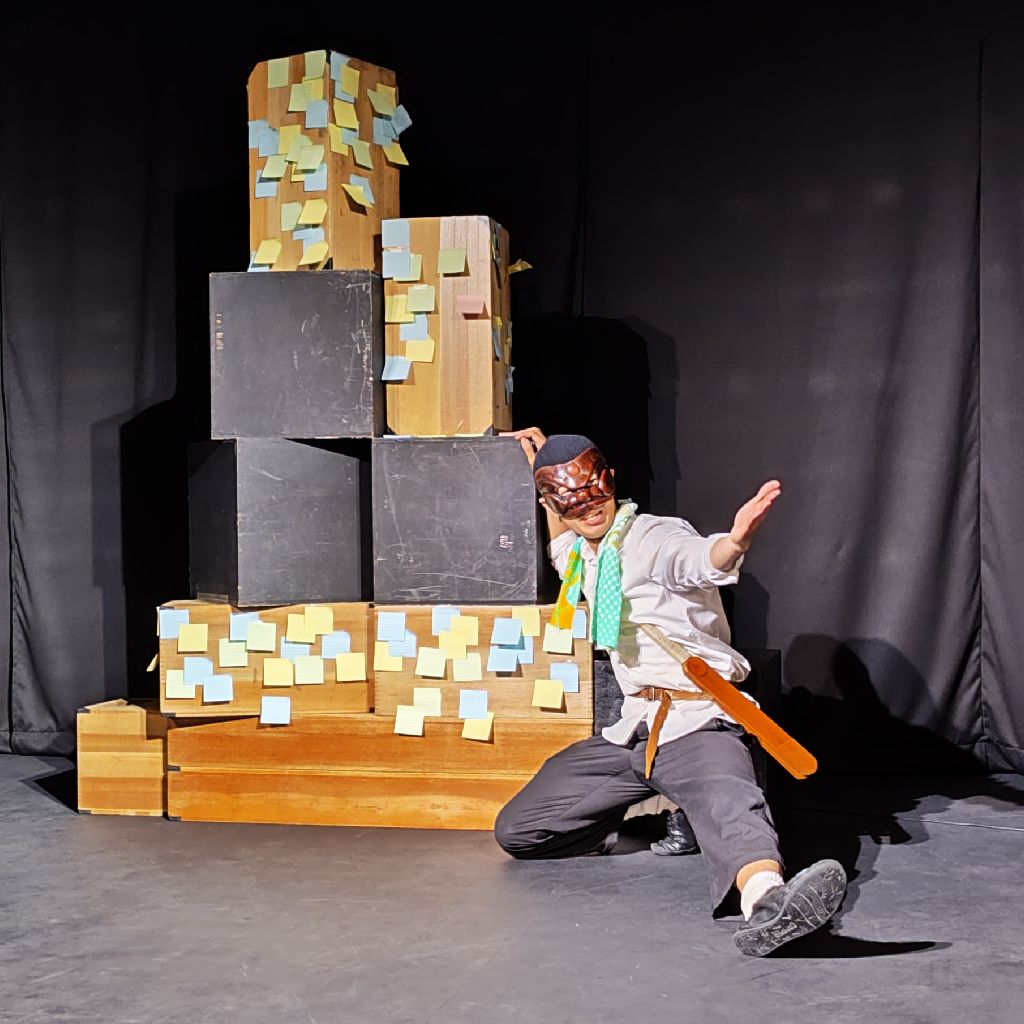 『サイレントコメディア』観てきた！の回②