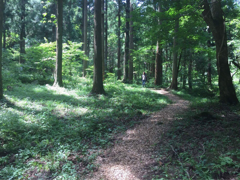 #6 田舎は空気がいいって誰が言った？