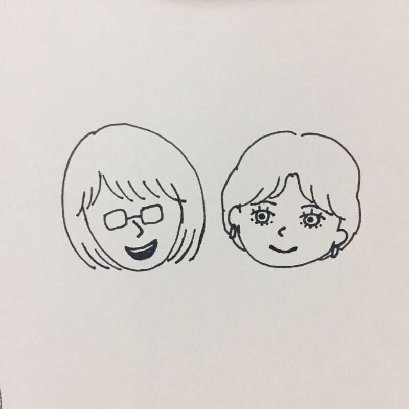 #99 ユリーラちゃんと会社員時代の過去を語ったら、共感しまくった。