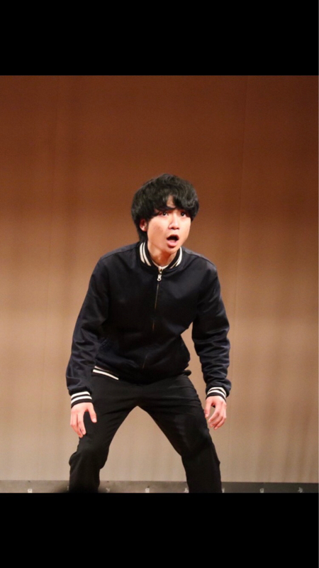 自己紹介と、単独の宣伝