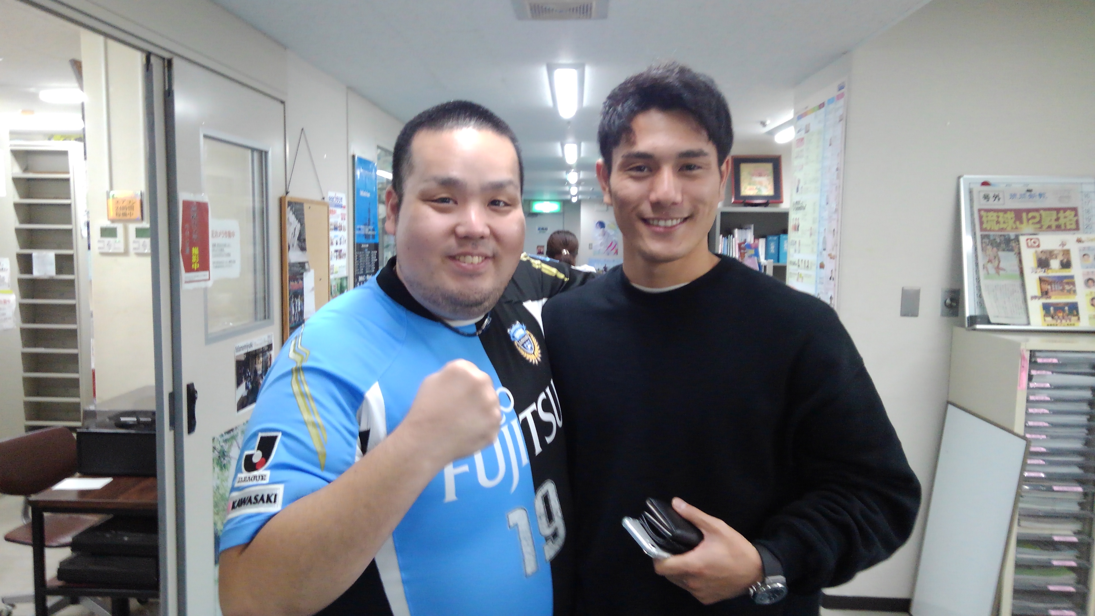 ぎぼっくすだJ！｢川崎フロンターレ編｣