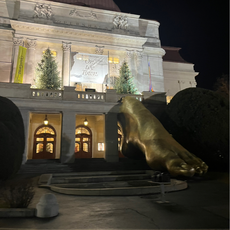 #94 ウィンタースポーツが苦手