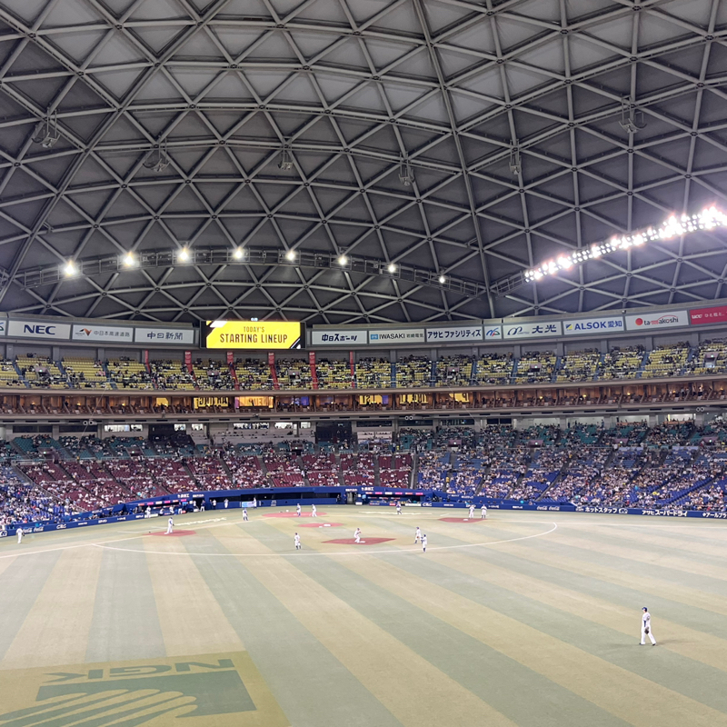 #109 燃えろドラゴンズ！