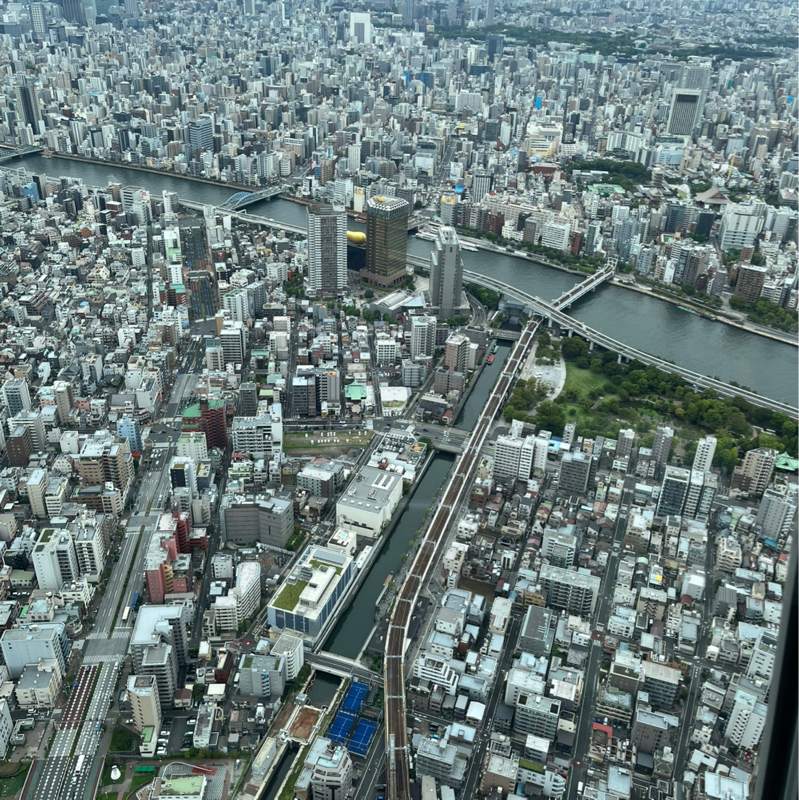 #129 東京観光