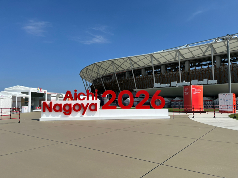 #132 ファーストサンデーとアジア大会