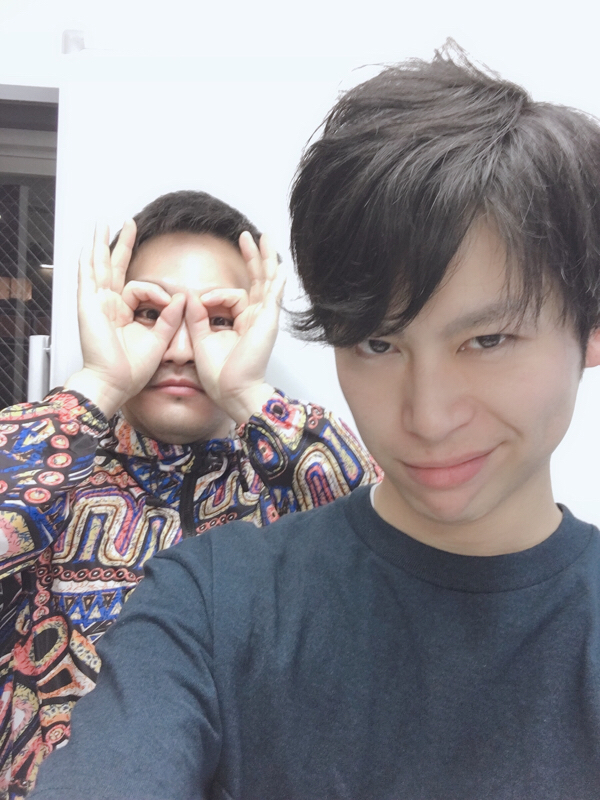 GIRIGIRIラジオ アフタートーク#2 後