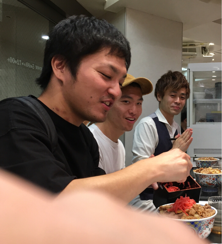 GIRIGIRIラジオ アフタートーク#7 ハラーズの罰ゲーム