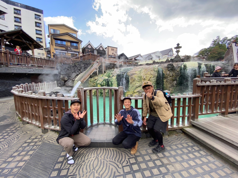 第998回「湯畑」