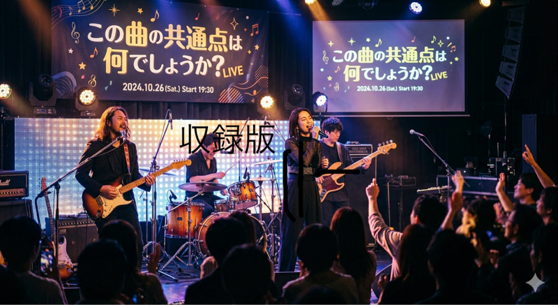 さて、この共通点は何でしょうか？収録版