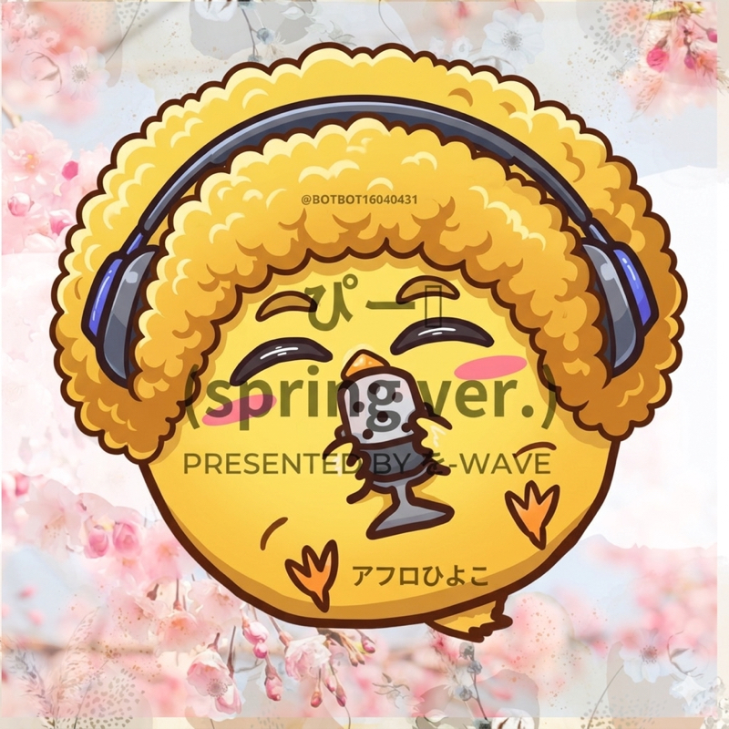 ぴー🐥