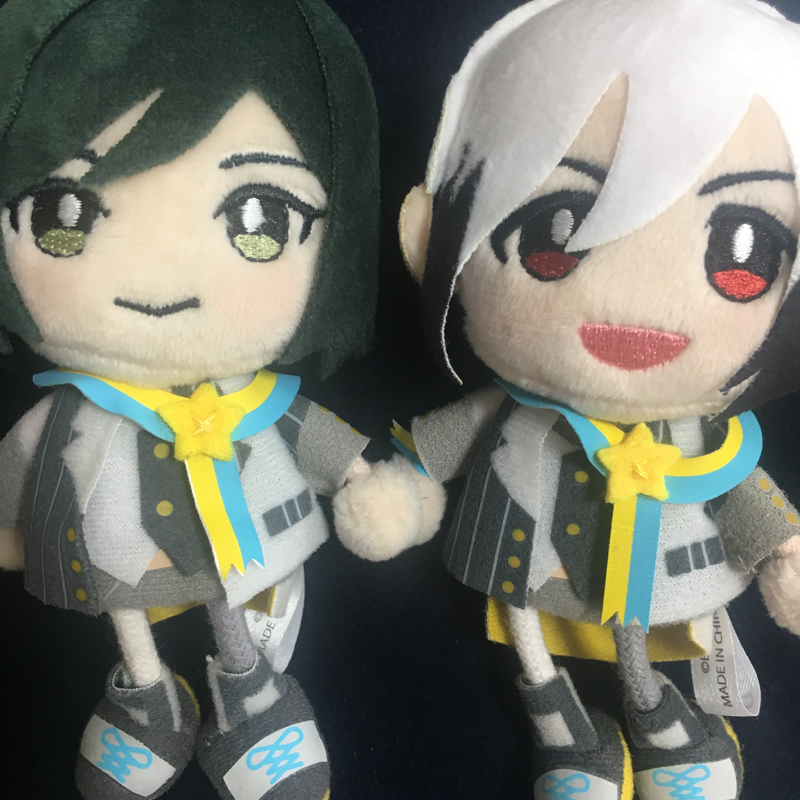 想楽くんとメのはなし