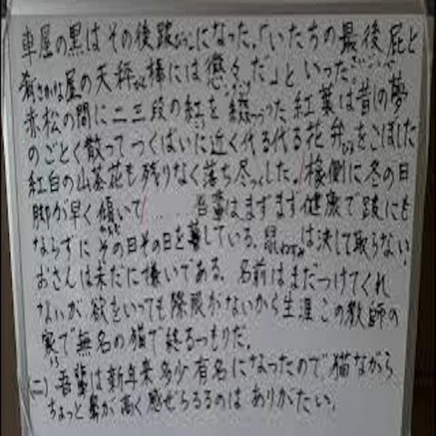 『吾輩は猫である』11言葉の説明と感想 from Radiotalk episode artwork