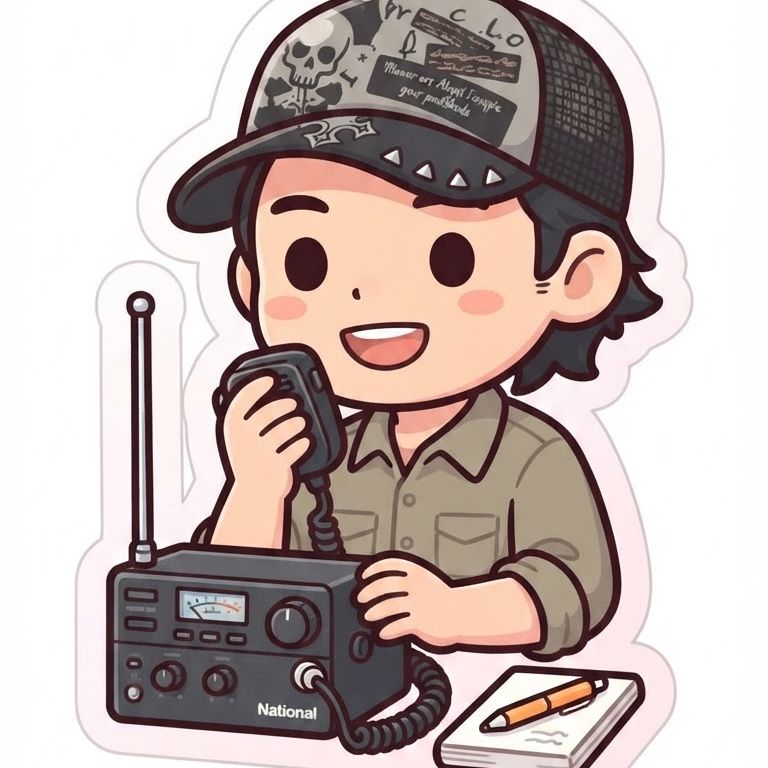 JQ7FGFカヲナシくんの番組 