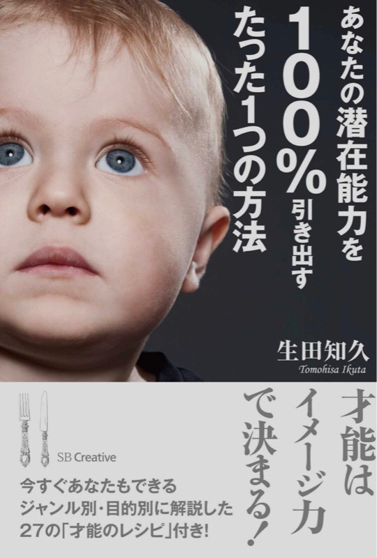 第29回 あなたの潜在能力を100%引き出すたった１つの方法