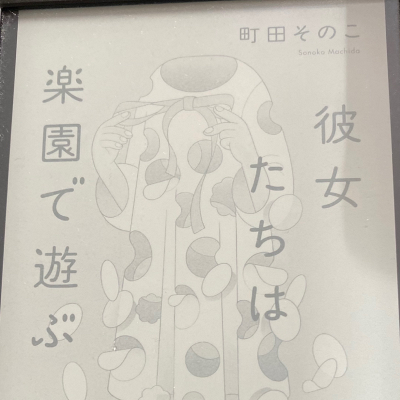 46冊目　「彼女たちは楽園で遊ぶ」