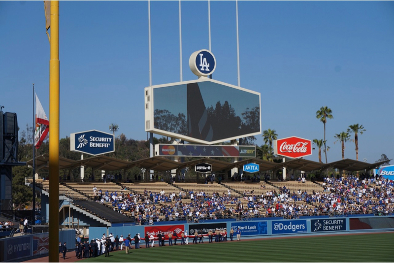 #451 メジャーリーグ（ドジャース）の話‼️