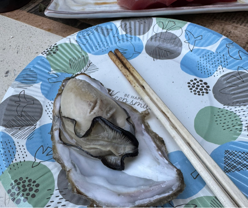 #1424 気仙沼牡蠣