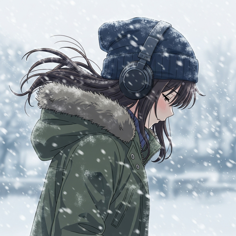 #1813 大寒スタート