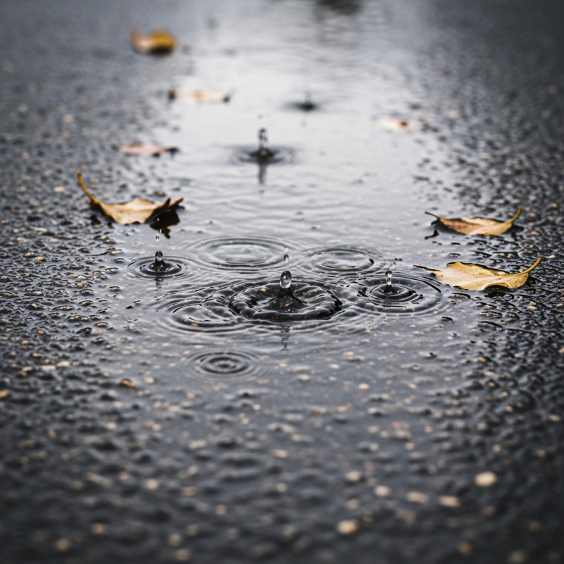 #1885 雨水スタート