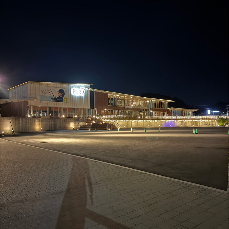 #1995 夜ドライブ