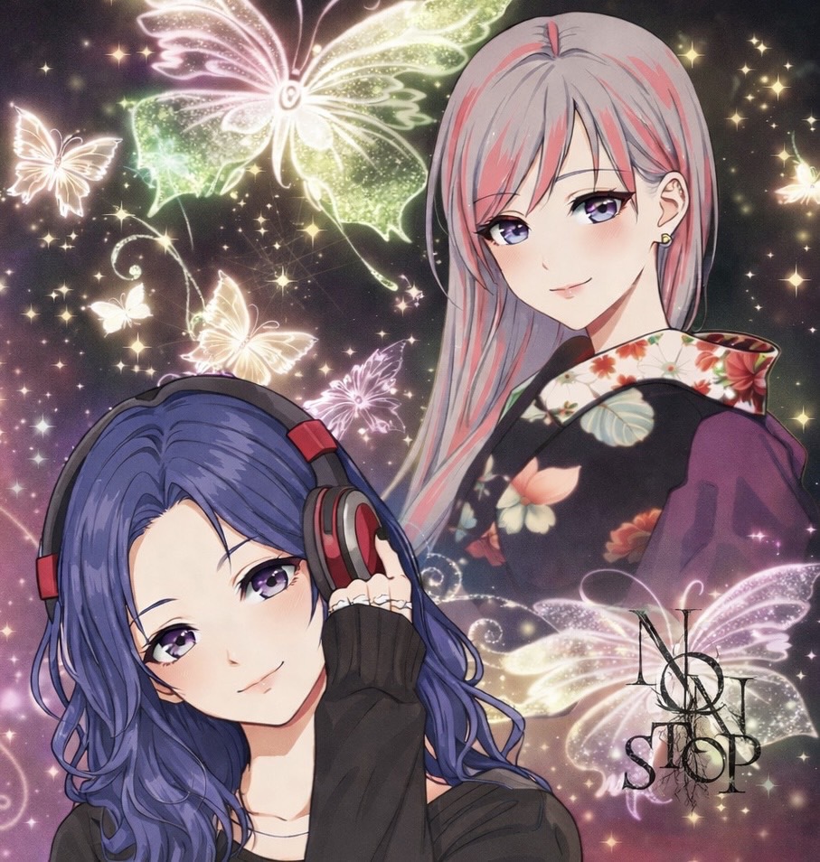 NON STOP【KOHH × NARA】