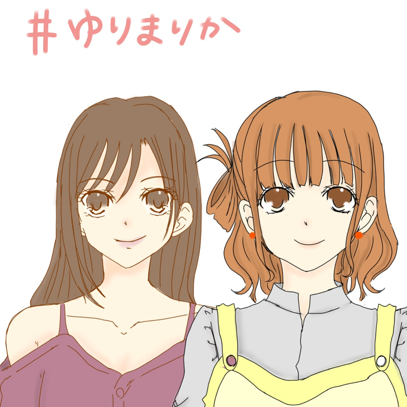 ゆりまりか