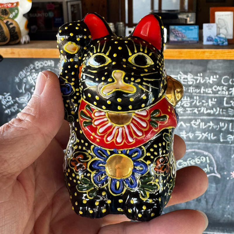 離島のカフェオーナー