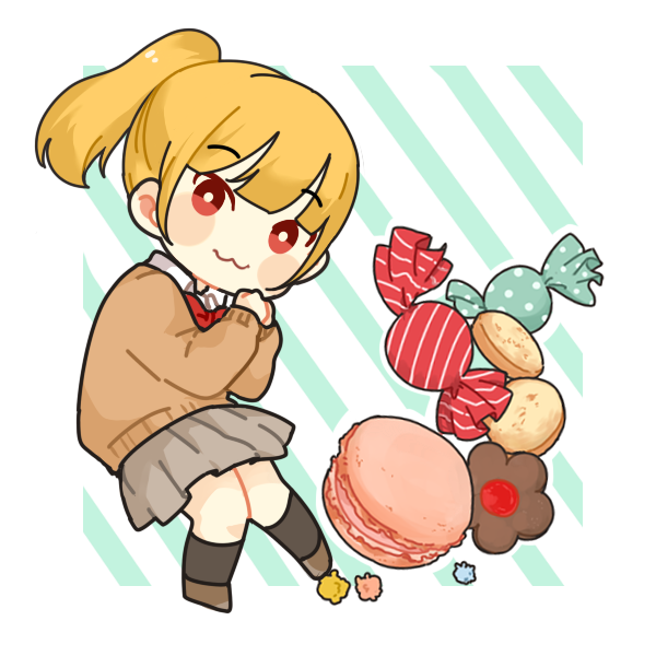 わくせいるーぷ