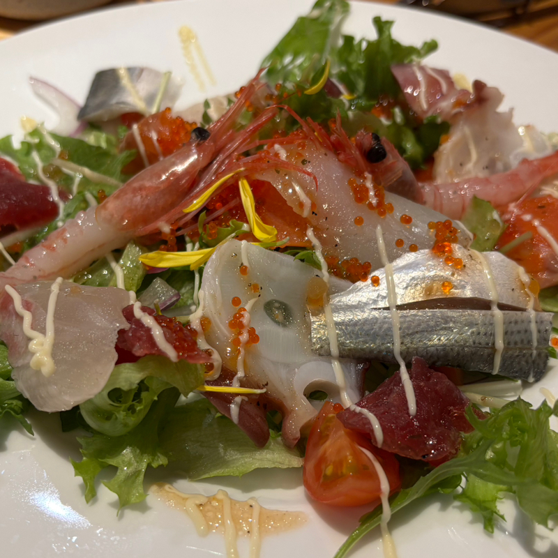 近況報告や見に行ったライブの話など