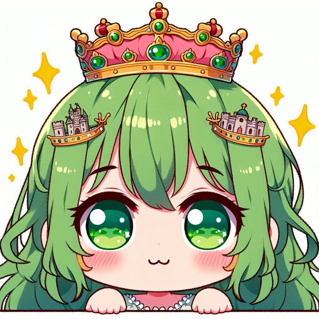 👑✨メロン姫🍈| ‹:)ﾔｯﾎｰ♡🍈🌟 ̖́-