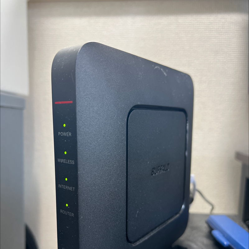 #741 インターネットが使えるようになった