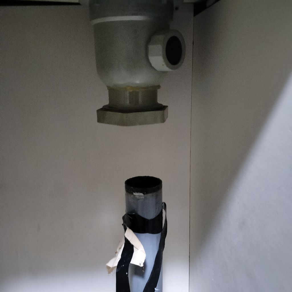 #479 水道管が取れた