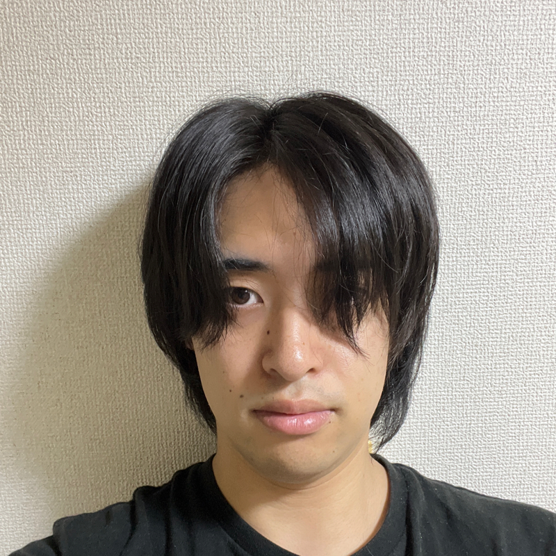 #772 何ヶ月も髪を切らずにいる