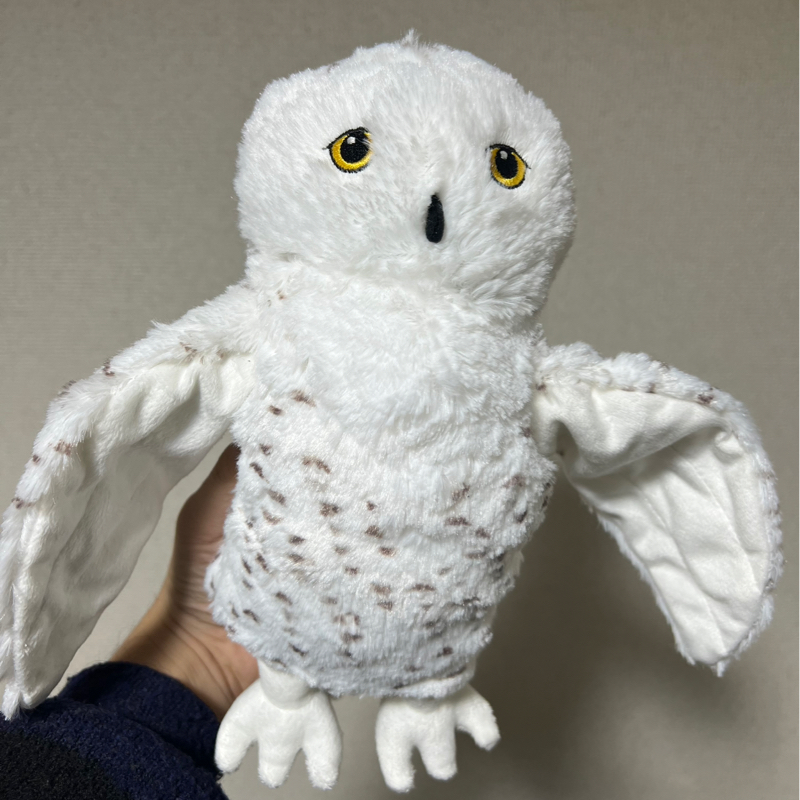 #830 IKEAでフクロウを買ってみた