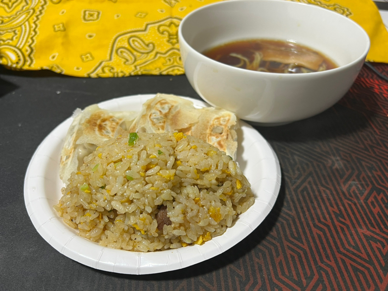 #1084 （実質）ワンコイン冷凍中華定食