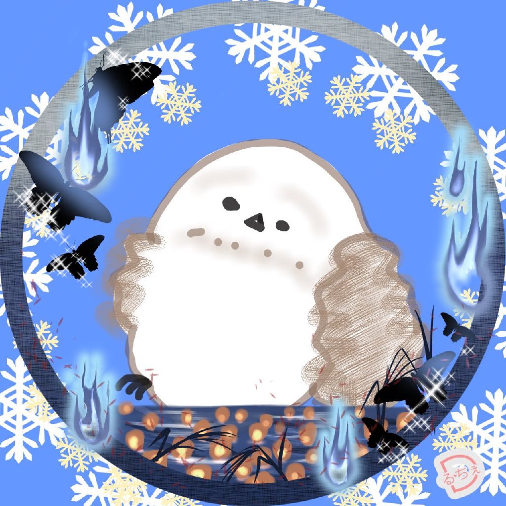 ¹⁹¹ゆきんこ(兄)🥩⁷/₁₉　 　　