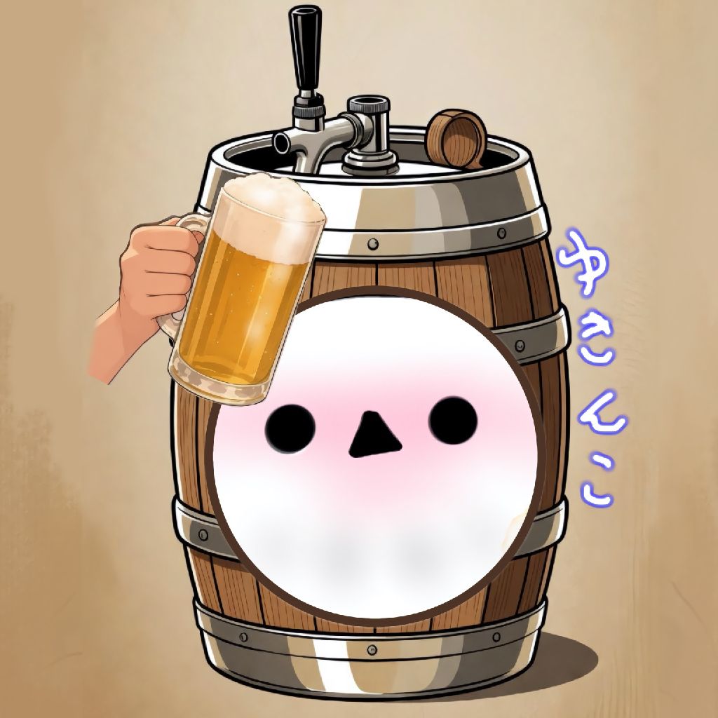 ¹⁹¹ゆきんこ（兄）🥩　 　　