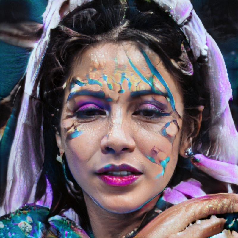 #03 AIが作った顔/アルジャジーラは楽しい