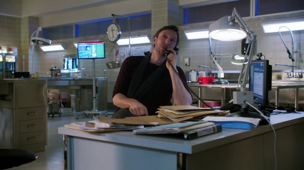 ルーカスのスカーフについて