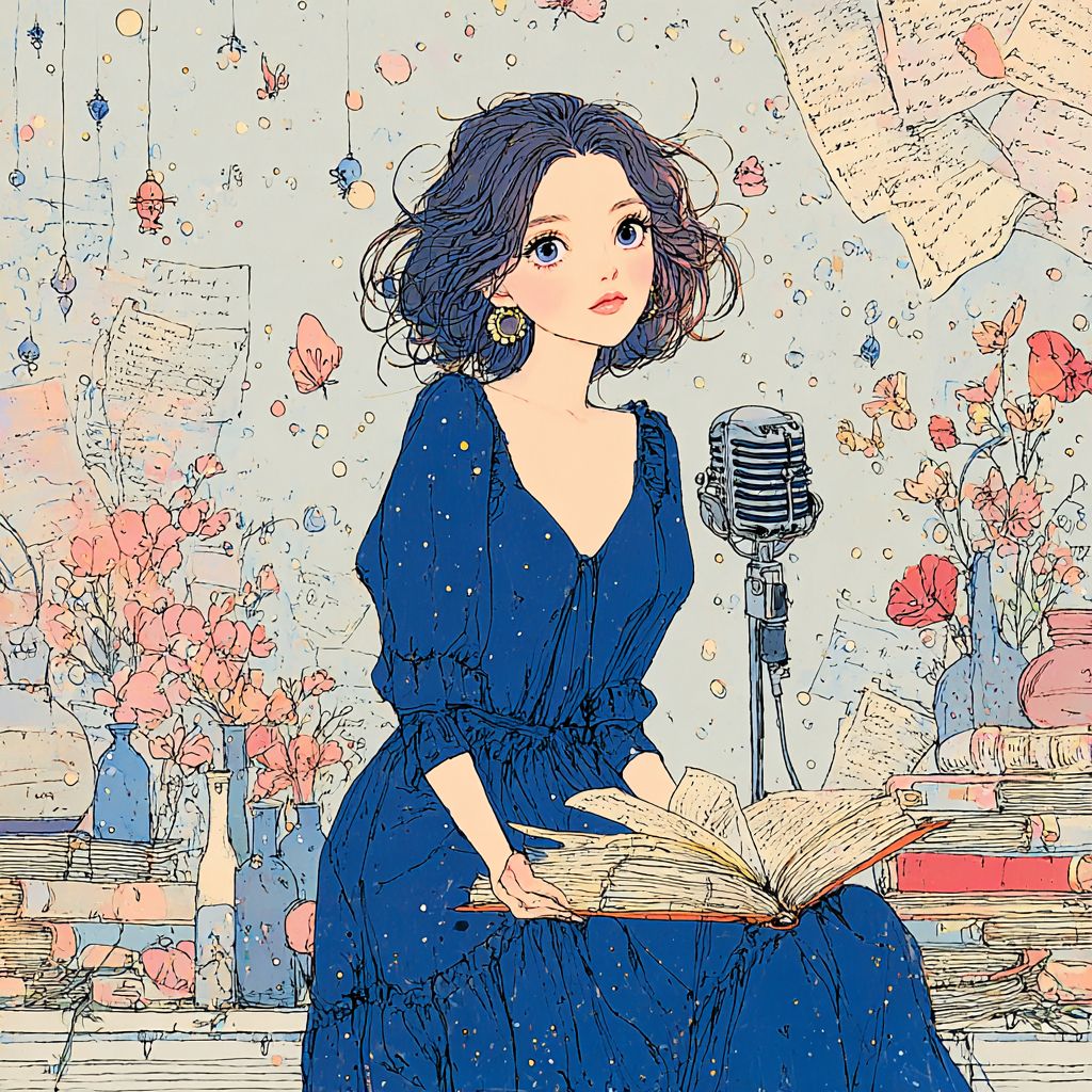 【詩の朗読】荷物